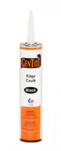 GenTite Product: W59GT10159 Edge Caulk, black